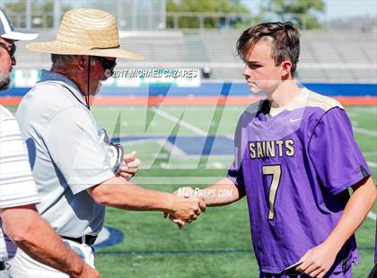 Thumbnail 2 in St. Augustine vs. Del Norte (CIF SDS Division II Final) photogallery.