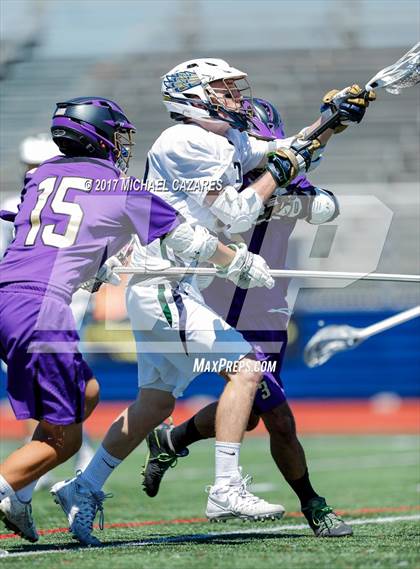 Thumbnail 1 in St. Augustine vs. Del Norte (CIF SDS Division II Final) photogallery.
