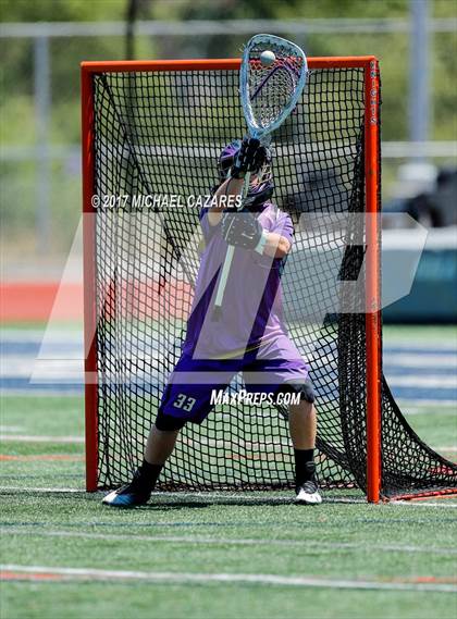 Thumbnail 1 in St. Augustine vs. Del Norte (CIF SDS Division II Final) photogallery.