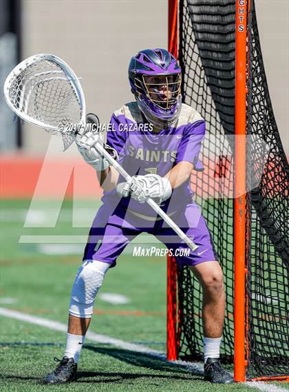 Thumbnail 3 in St. Augustine vs. Del Norte (CIF SDS Division II Final) photogallery.