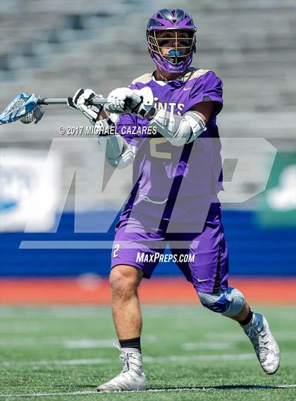Thumbnail 1 in St. Augustine vs. Del Norte (CIF SDS Division II Final) photogallery.