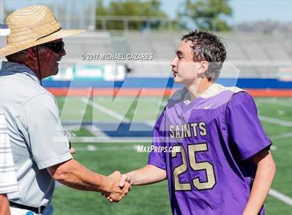Thumbnail 3 in St. Augustine vs. Del Norte (CIF SDS Division II Final) photogallery.
