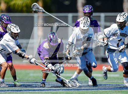 Thumbnail 1 in St. Augustine vs. Del Norte (CIF SDS Division II Final) photogallery.
