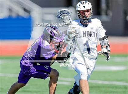 Thumbnail 3 in St. Augustine vs. Del Norte (CIF SDS Division II Final) photogallery.