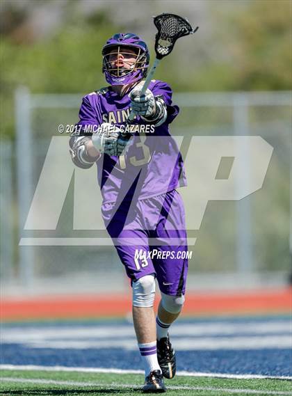 Thumbnail 3 in St. Augustine vs. Del Norte (CIF SDS Division II Final) photogallery.