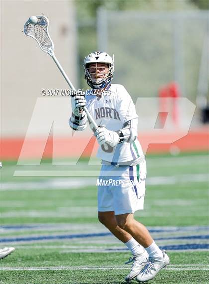 Thumbnail 3 in St. Augustine vs. Del Norte (CIF SDS Division II Final) photogallery.