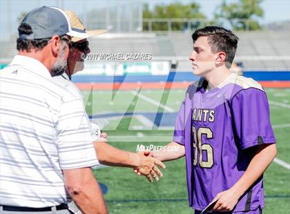 Thumbnail 2 in St. Augustine vs. Del Norte (CIF SDS Division II Final) photogallery.