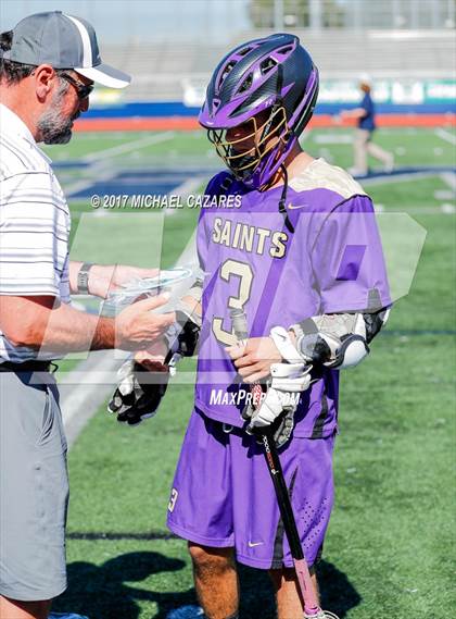 Thumbnail 2 in St. Augustine vs. Del Norte (CIF SDS Division II Final) photogallery.