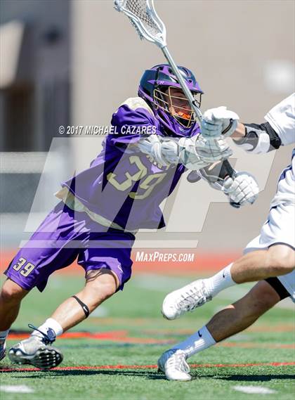 Thumbnail 2 in St. Augustine vs. Del Norte (CIF SDS Division II Final) photogallery.