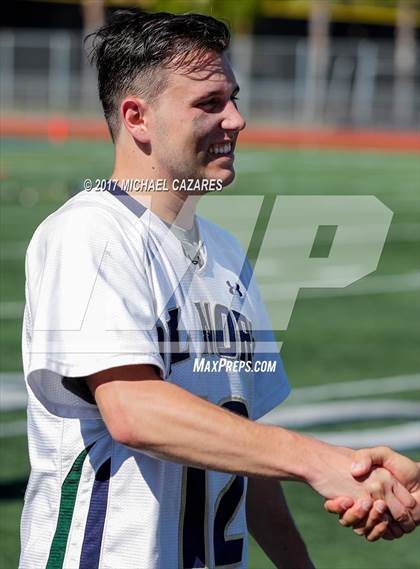 Thumbnail 3 in St. Augustine vs. Del Norte (CIF SDS Division II Final) photogallery.