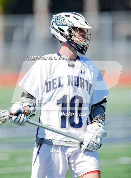Thumbnail 3 in St. Augustine vs. Del Norte (CIF SDS Division II Final) photogallery.