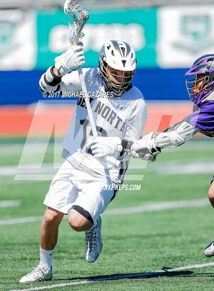 Thumbnail 3 in St. Augustine vs. Del Norte (CIF SDS Division II Final) photogallery.