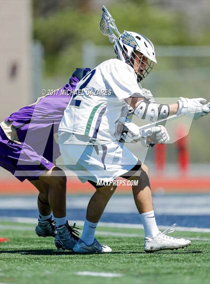 Thumbnail 3 in St. Augustine vs. Del Norte (CIF SDS Division II Final) photogallery.