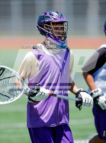 Thumbnail 3 in St. Augustine vs. Del Norte (CIF SDS Division II Final) photogallery.