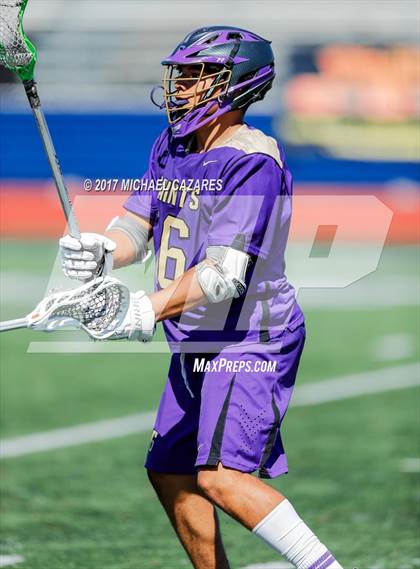 Thumbnail 2 in St. Augustine vs. Del Norte (CIF SDS Division II Final) photogallery.