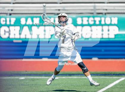 Thumbnail 3 in St. Augustine vs. Del Norte (CIF SDS Division II Final) photogallery.