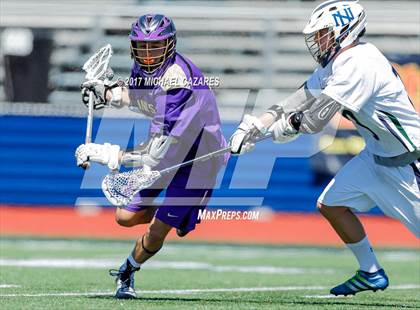 Thumbnail 1 in St. Augustine vs. Del Norte (CIF SDS Division II Final) photogallery.