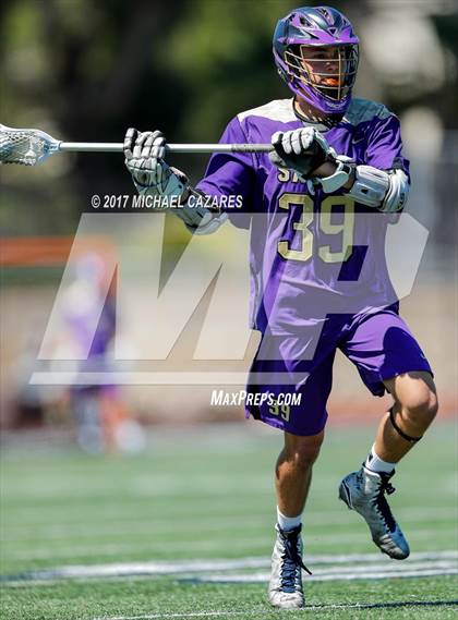 Thumbnail 2 in St. Augustine vs. Del Norte (CIF SDS Division II Final) photogallery.