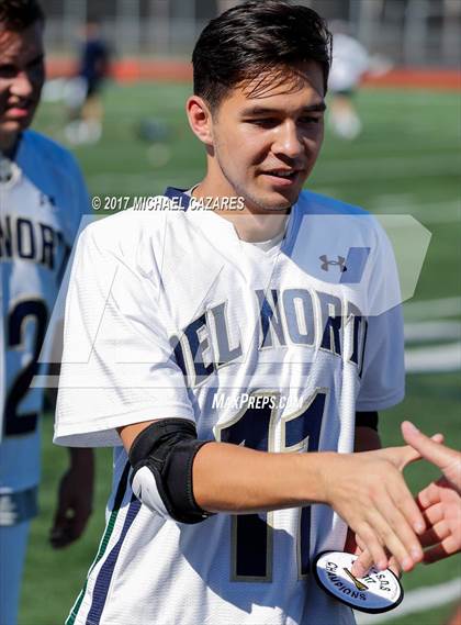Thumbnail 2 in St. Augustine vs. Del Norte (CIF SDS Division II Final) photogallery.