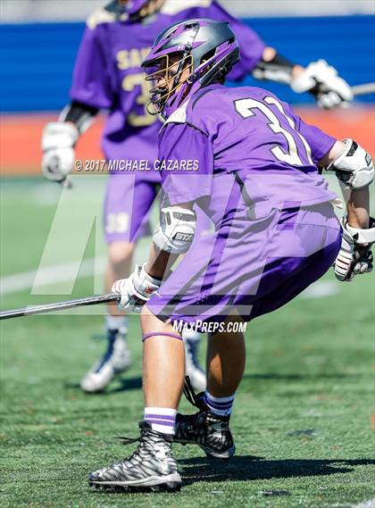 Thumbnail 3 in St. Augustine vs. Del Norte (CIF SDS Division II Final) photogallery.