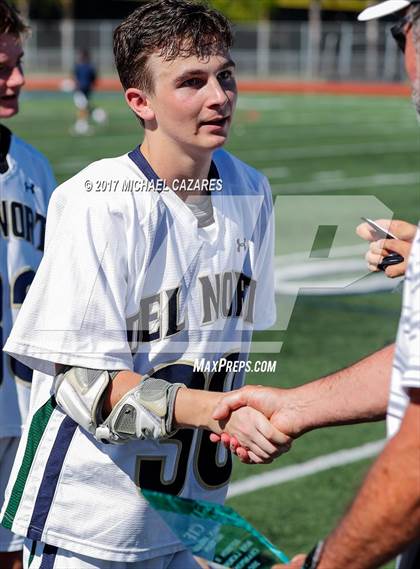 Thumbnail 2 in St. Augustine vs. Del Norte (CIF SDS Division II Final) photogallery.