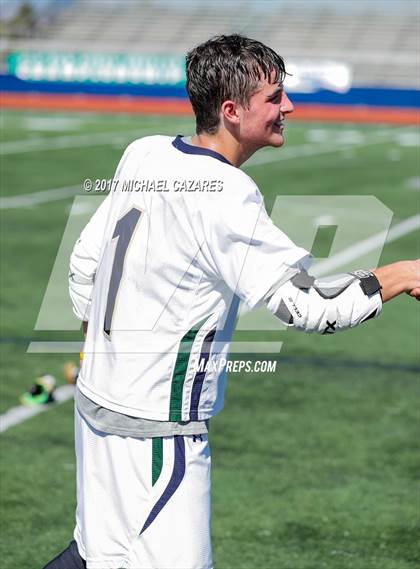 Thumbnail 1 in St. Augustine vs. Del Norte (CIF SDS Division II Final) photogallery.