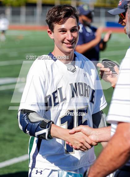 Thumbnail 2 in St. Augustine vs. Del Norte (CIF SDS Division II Final) photogallery.