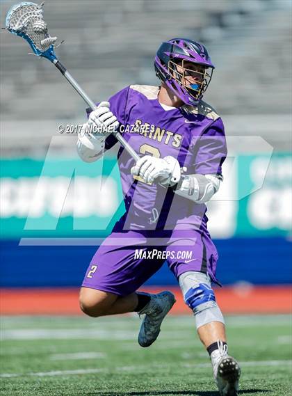 Thumbnail 3 in St. Augustine vs. Del Norte (CIF SDS Division II Final) photogallery.