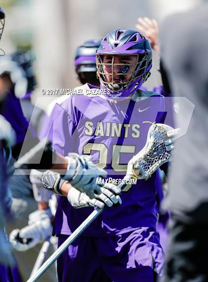 Thumbnail 1 in St. Augustine vs. Del Norte (CIF SDS Division II Final) photogallery.