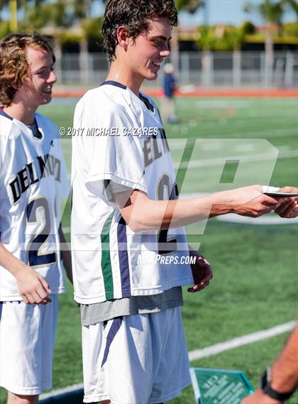 Thumbnail 3 in St. Augustine vs. Del Norte (CIF SDS Division II Final) photogallery.