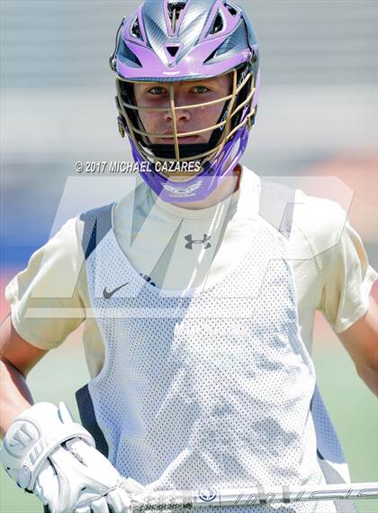 Thumbnail 2 in St. Augustine vs. Del Norte (CIF SDS Division II Final) photogallery.