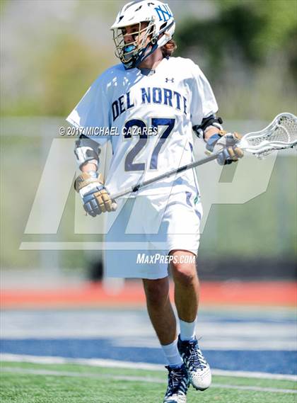 Thumbnail 3 in St. Augustine vs. Del Norte (CIF SDS Division II Final) photogallery.