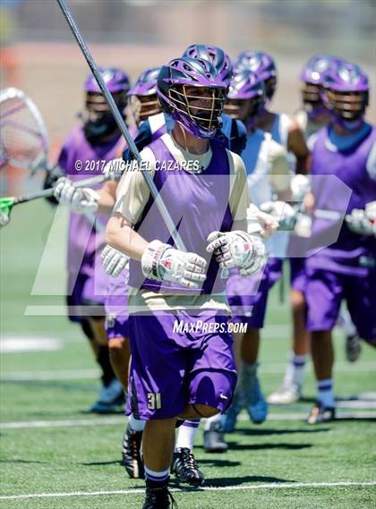 Thumbnail 3 in St. Augustine vs. Del Norte (CIF SDS Division II Final) photogallery.