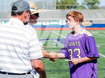 Thumbnail 1 in St. Augustine vs. Del Norte (CIF SDS Division II Final) photogallery.