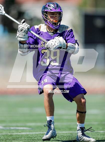 Thumbnail 3 in St. Augustine vs. Del Norte (CIF SDS Division II Final) photogallery.