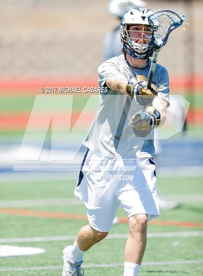 Thumbnail 2 in St. Augustine vs. Del Norte (CIF SDS Division II Final) photogallery.