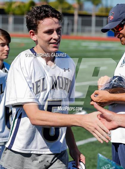 Thumbnail 2 in St. Augustine vs. Del Norte (CIF SDS Division II Final) photogallery.