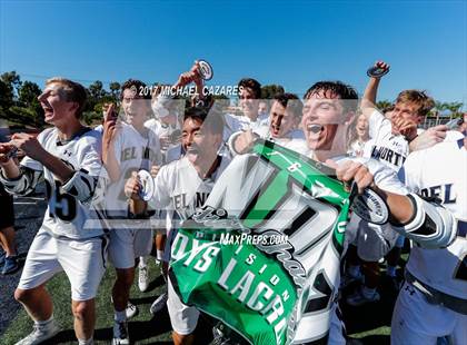 Thumbnail 2 in St. Augustine vs. Del Norte (CIF SDS Division II Final) photogallery.