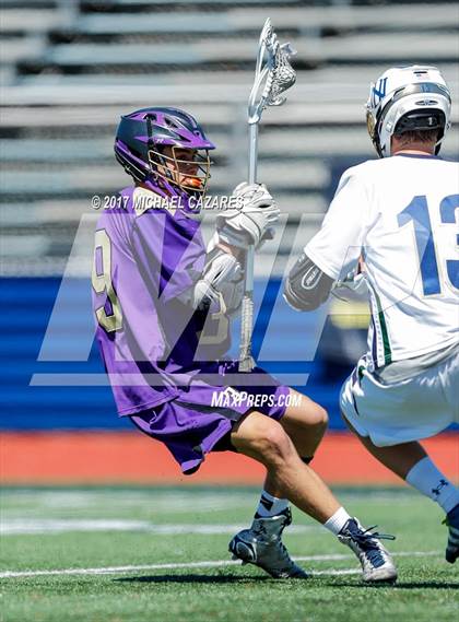 Thumbnail 3 in St. Augustine vs. Del Norte (CIF SDS Division II Final) photogallery.