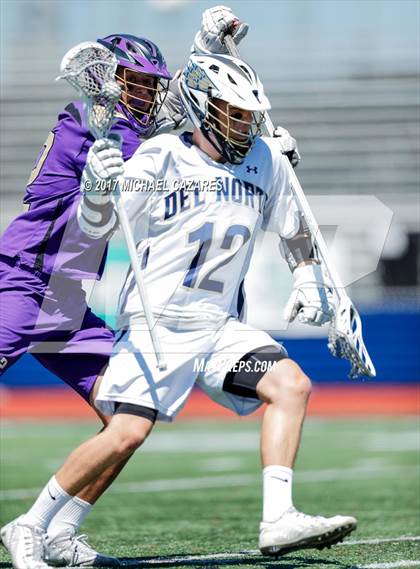 Thumbnail 2 in St. Augustine vs. Del Norte (CIF SDS Division II Final) photogallery.