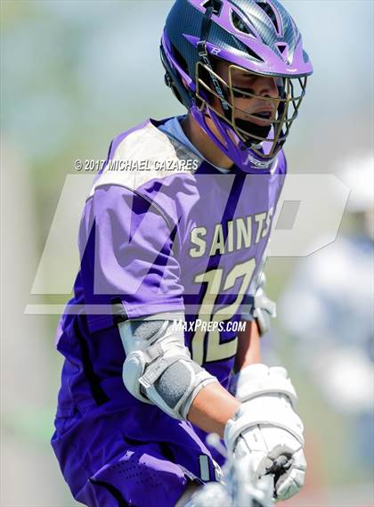 Thumbnail 2 in St. Augustine vs. Del Norte (CIF SDS Division II Final) photogallery.