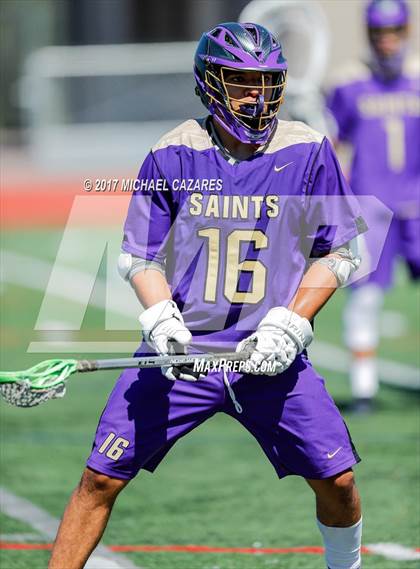 Thumbnail 1 in St. Augustine vs. Del Norte (CIF SDS Division II Final) photogallery.