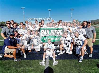 Thumbnail 2 in St. Augustine vs. Del Norte (CIF SDS Division II Final) photogallery.