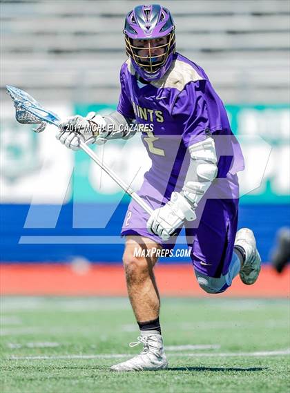 Thumbnail 2 in St. Augustine vs. Del Norte (CIF SDS Division II Final) photogallery.