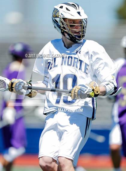 Thumbnail 2 in St. Augustine vs. Del Norte (CIF SDS Division II Final) photogallery.