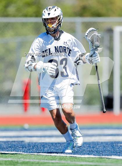 Thumbnail 1 in St. Augustine vs. Del Norte (CIF SDS Division II Final) photogallery.