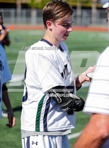 Thumbnail 1 in St. Augustine vs. Del Norte (CIF SDS Division II Final) photogallery.