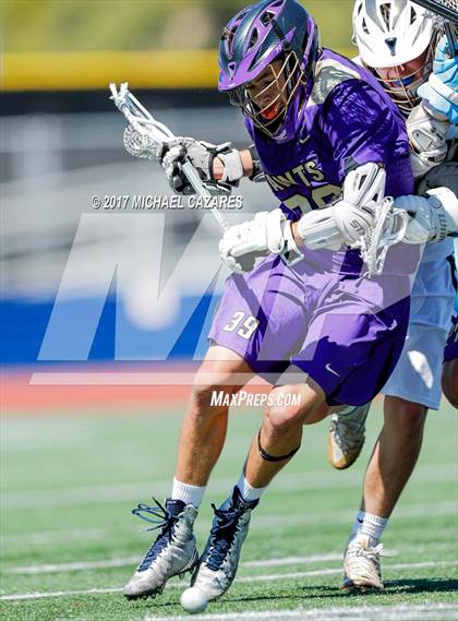 Thumbnail 3 in St. Augustine vs. Del Norte (CIF SDS Division II Final) photogallery.