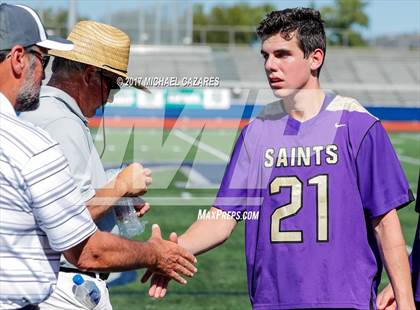 Thumbnail 1 in St. Augustine vs. Del Norte (CIF SDS Division II Final) photogallery.
