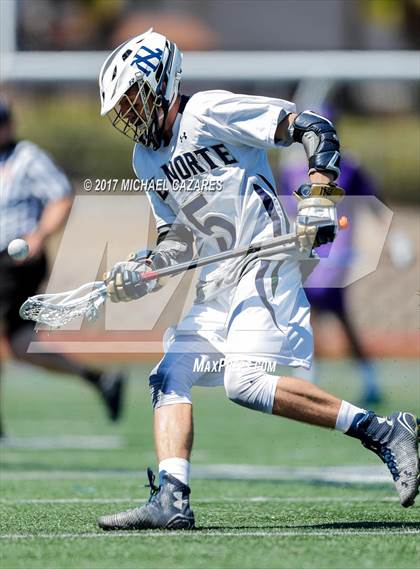 Thumbnail 3 in St. Augustine vs. Del Norte (CIF SDS Division II Final) photogallery.